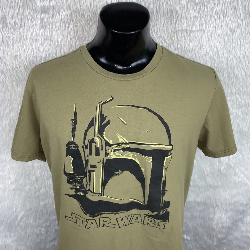 Star Wars Boba Fett Tee